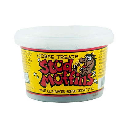 Stud Muffins Horse Treats