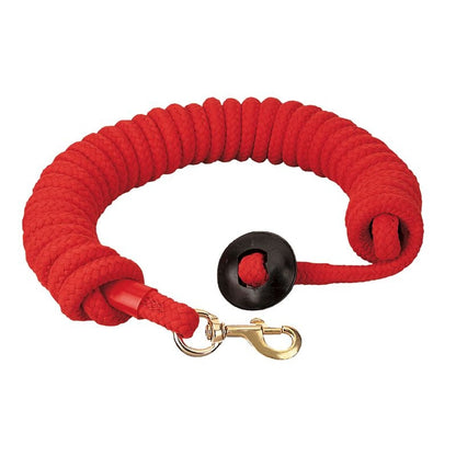 Rounded Cotton Lunge Line 25Ft