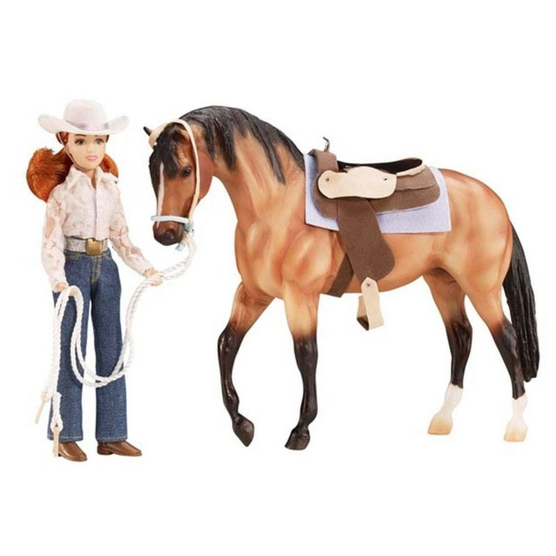 Lets Go Riding Western
