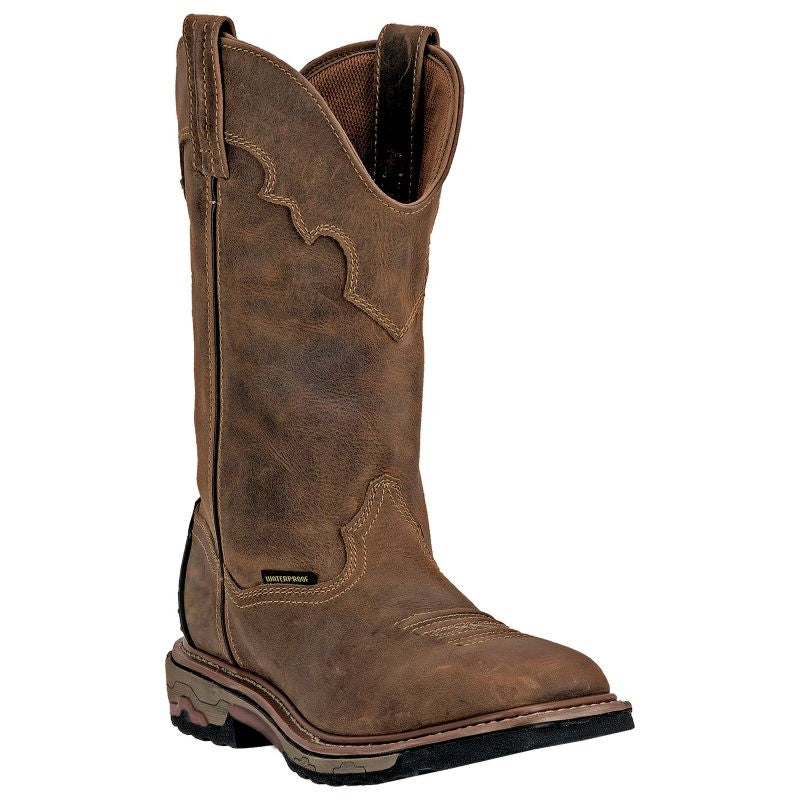 Dan Post Mens Blade WP Steel Toe Work Boots
