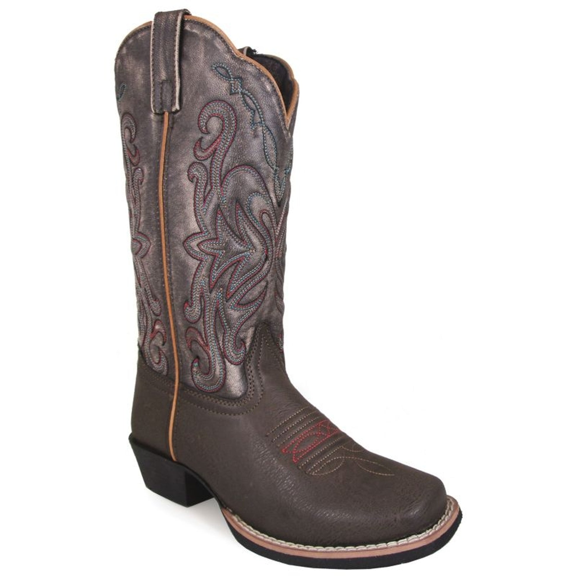 Smoky Mountain Ladies Fusion 2 Sq Boots