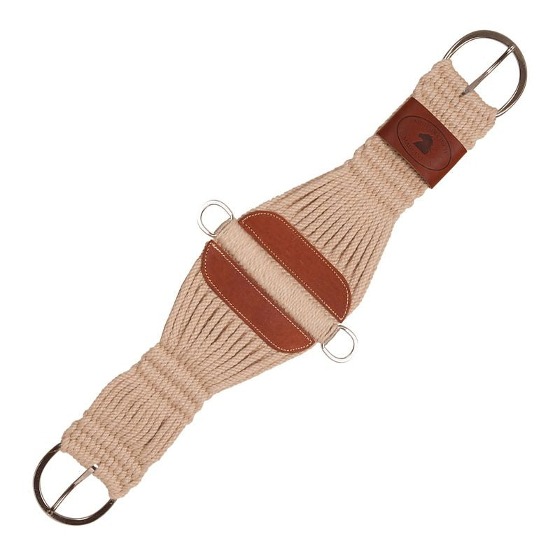 Mustang Lone Star Mohair Roper Cinch