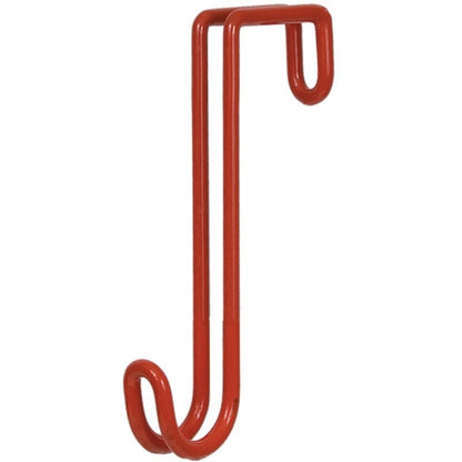 Mustang Vinyl Coated 8in Tack Hook