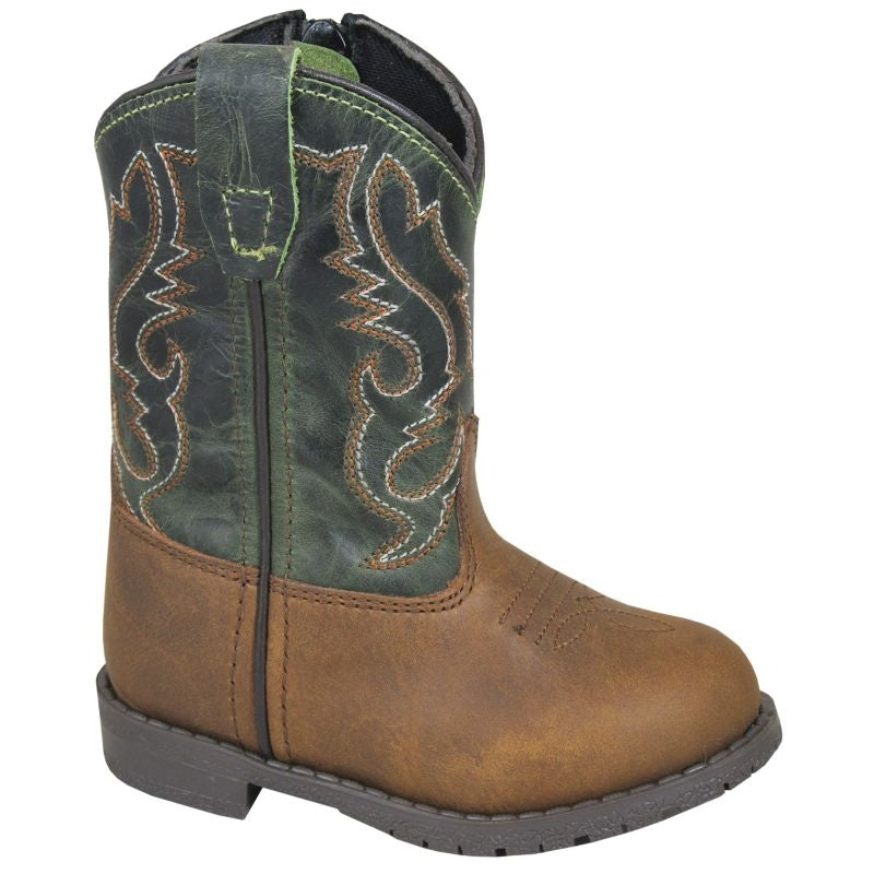 Smoky Mountain Toddler Hopalong Western Boots