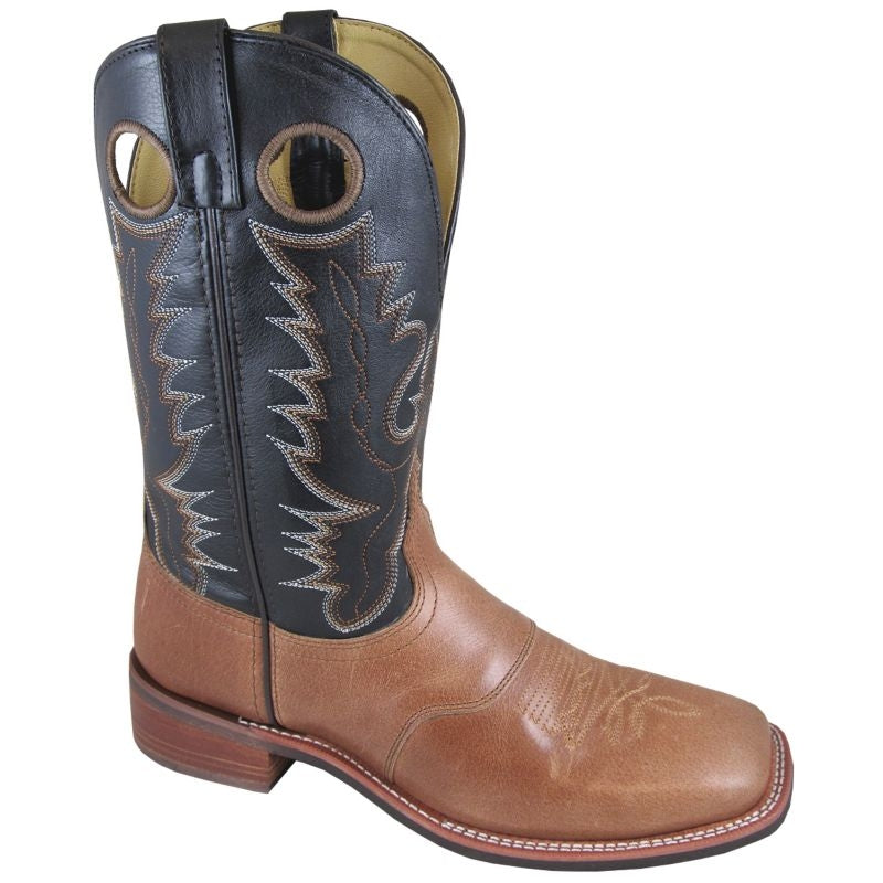 Smoky Mountain Mens Ryan Sq Toe Boots