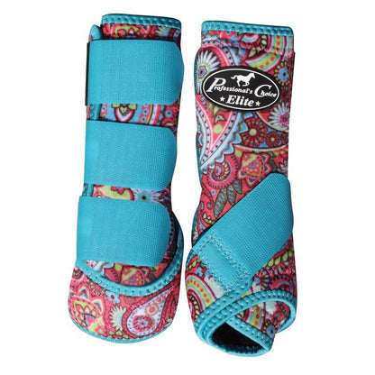Professionals Choice VenTECH SMB Boots 4-PK