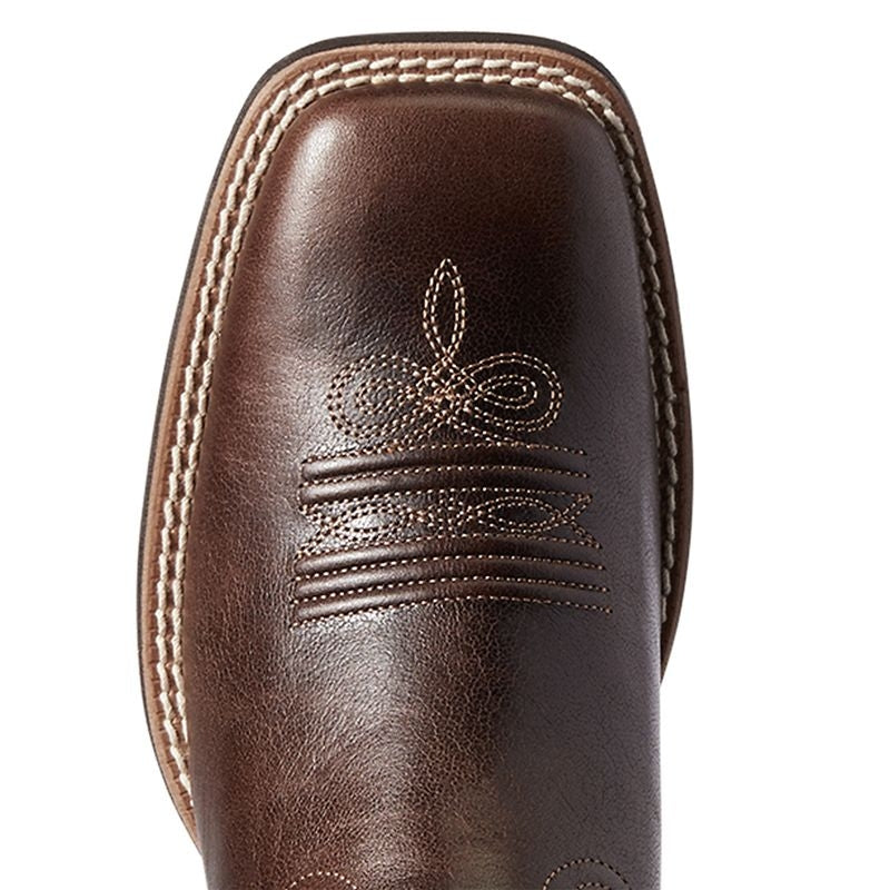 Ariat Ladies Round Up Vintage Boots
