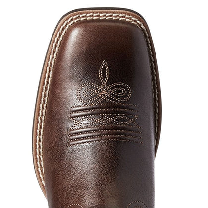 Ariat Ladies Round Up Vintage Boots
