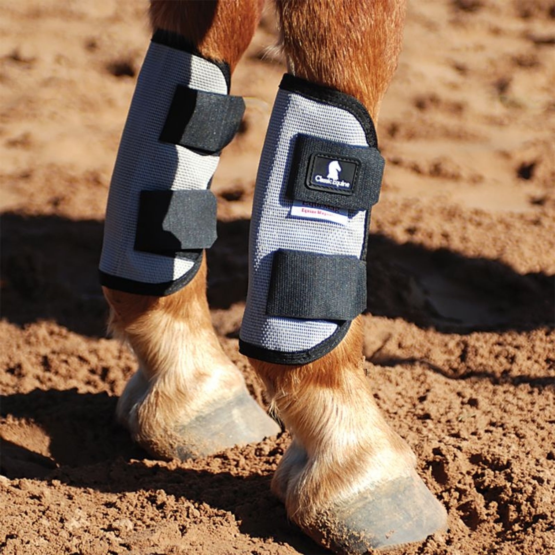 Classic Equine Magntx Tendon Wrap