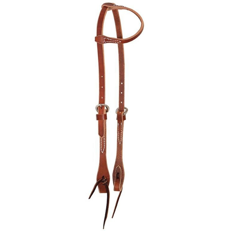 Reinsman Rosewood Harness Slide Ear Headstall
