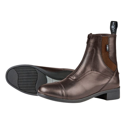 Saxon Ladies Syntovia Zip Paddock Boot
