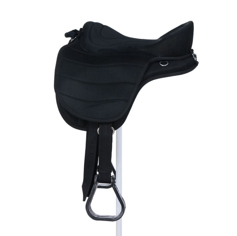 Eclipse Tough1 Westrn Rig Treeless Endur Saddle
