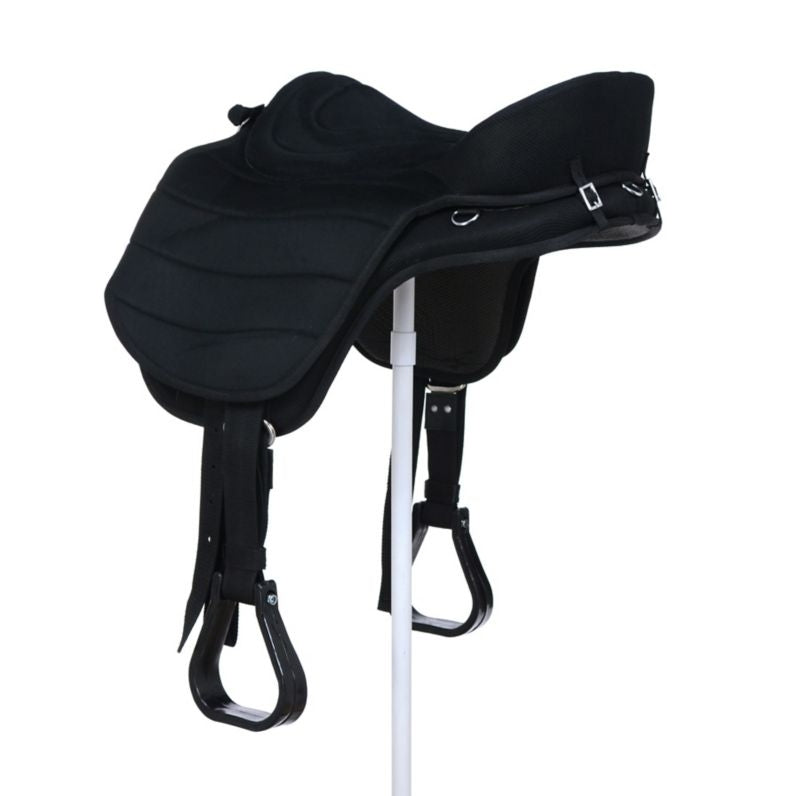Eclipse Tough1 Westrn Rig Treeless Endur Saddle