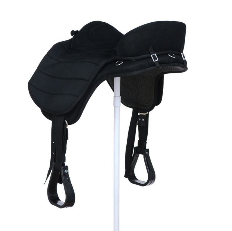 Eclipse Tough1 Westrn Rig Treeless Endur Saddle