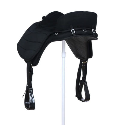 Eclipse Tough1 Westrn Rig Treeless Endur Saddle