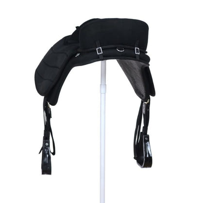 Eclipse Tough1 Westrn Rig Treeless Endur Saddle