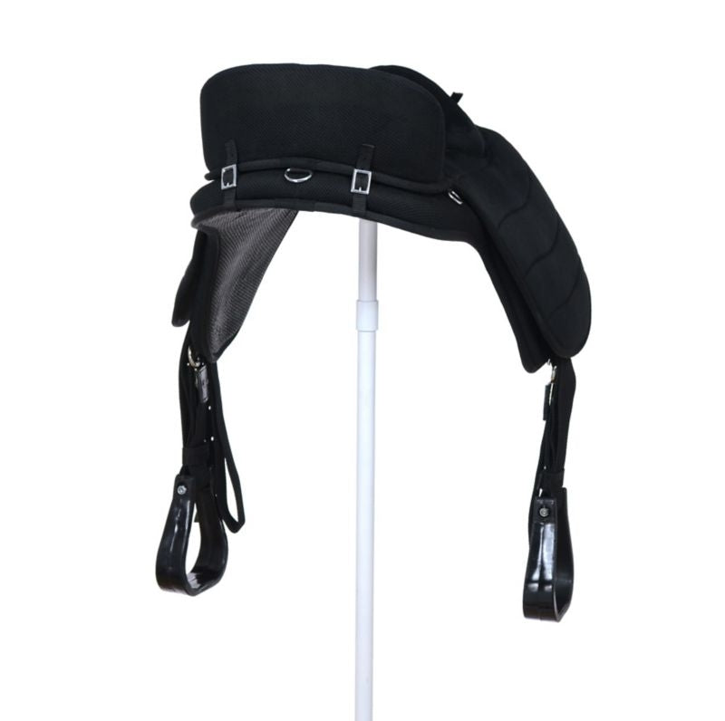Eclipse Tough1 Westrn Rig Treeless Endur Saddle