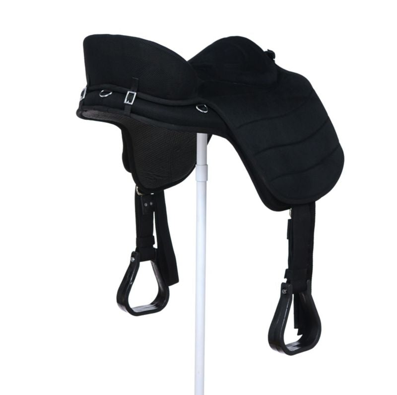 Eclipse Tough1 Westrn Rig Treeless Endur Saddle