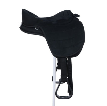 Eclipse Tough1 Westrn Rig Treeless Endur Saddle