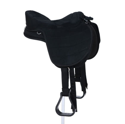Eclipse Tough1 Westrn Rig Treeless Endur Saddle