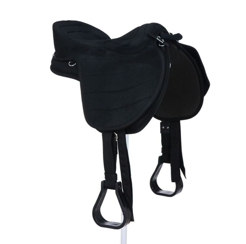 Eclipse Tough1 Westrn Rig Treeless Endur Saddle