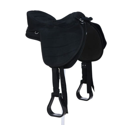 Eclipse Tough1 Westrn Rig Treeless Endur Saddle