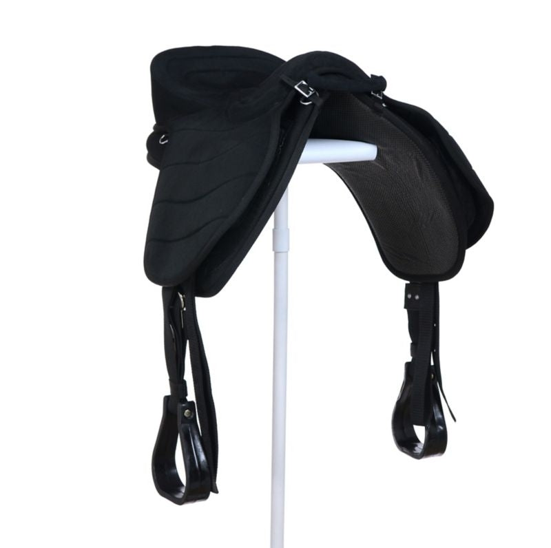 Eclipse Tough1 Westrn Rig Treeless Endur Saddle