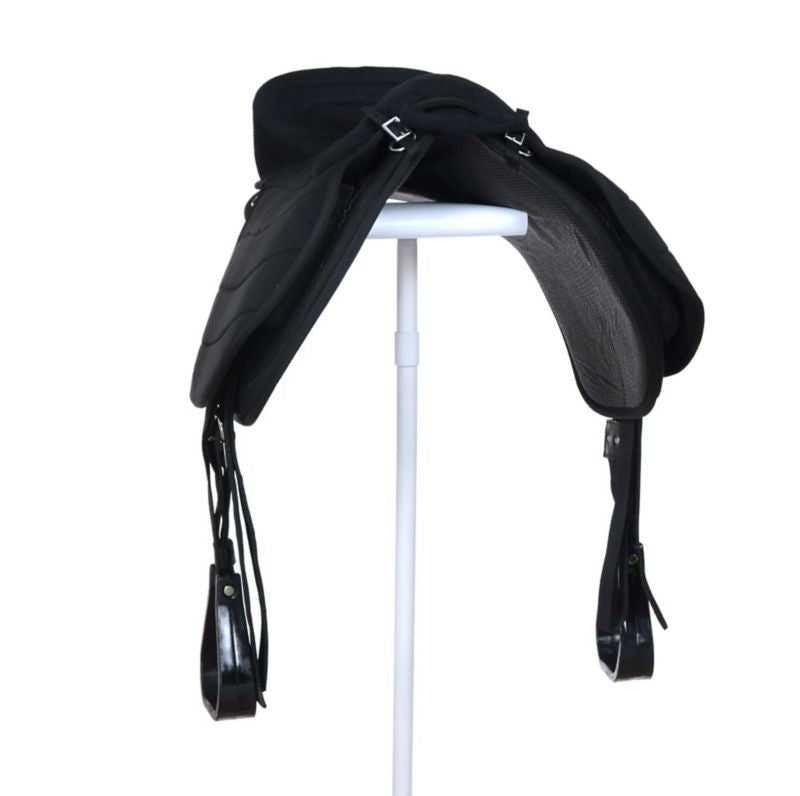 Eclipse Tough1 Westrn Rig Treeless Endur Saddle
