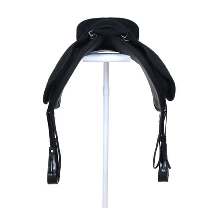 Eclipse Tough1 Westrn Rig Treeless Endur Saddle