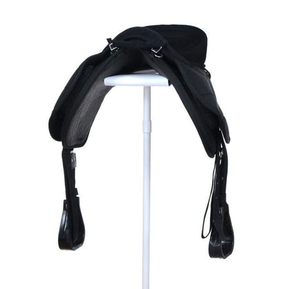 Eclipse Tough1 Westrn Rig Treeless Endur Saddle