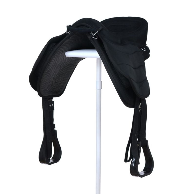 Eclipse Tough1 Westrn Rig Treeless Endur Saddle