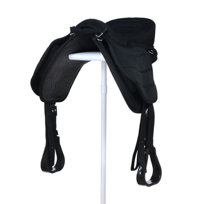 Eclipse Tough1 Westrn Rig Treeless Endur Saddle