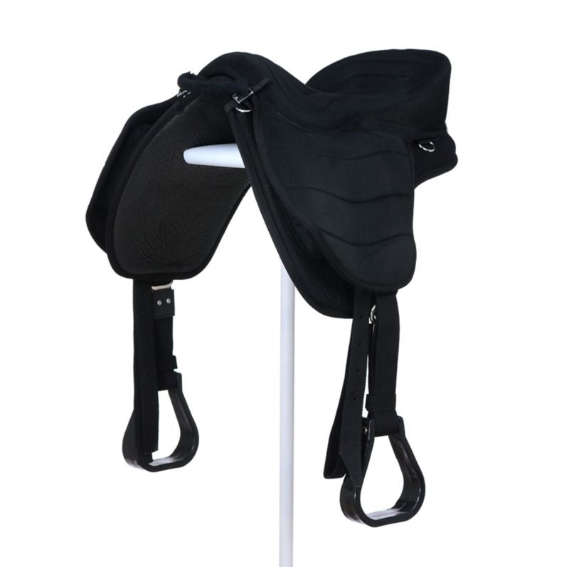 Eclipse Tough1 Westrn Rig Treeless Endur Saddle