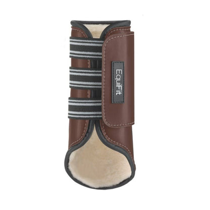 EquiFit MultiTeq SheepsWool Boot Front