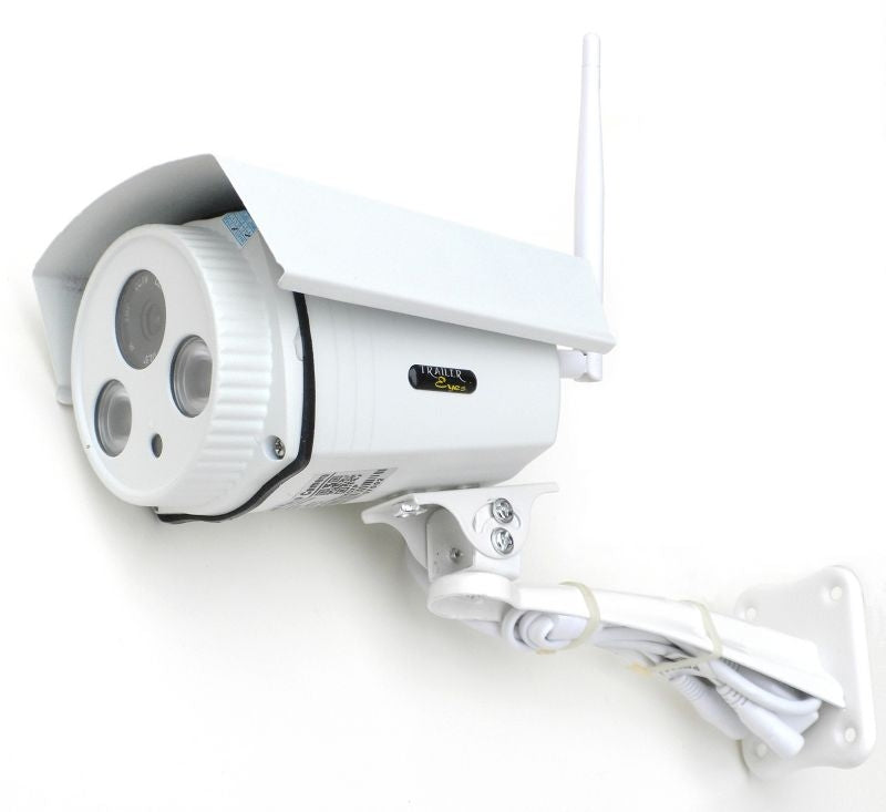Trailer Eyes WiFi Outdoor Pasture Cam Outposter