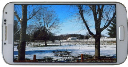 Trailer Eyes WiFi HD Barn and Pasture Cam