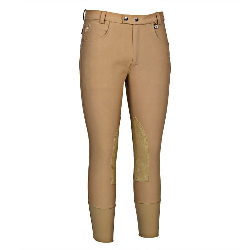 GHM Mens Grand Prix Knee Patch Breech