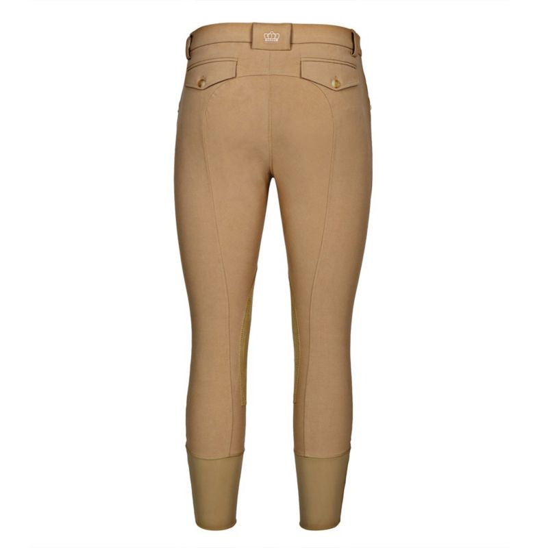 GHM Mens Grand Prix Knee Patch Breech