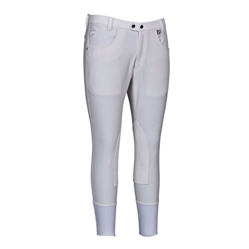 GHM Mens Grand Prix Knee Patch Breech