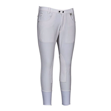 GHM Mens Grand Prix Knee Patch Breech