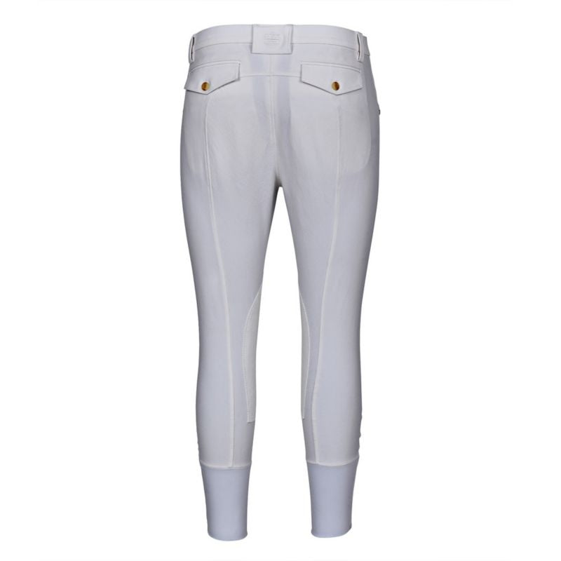 GHM Mens Grand Prix Knee Patch Breech