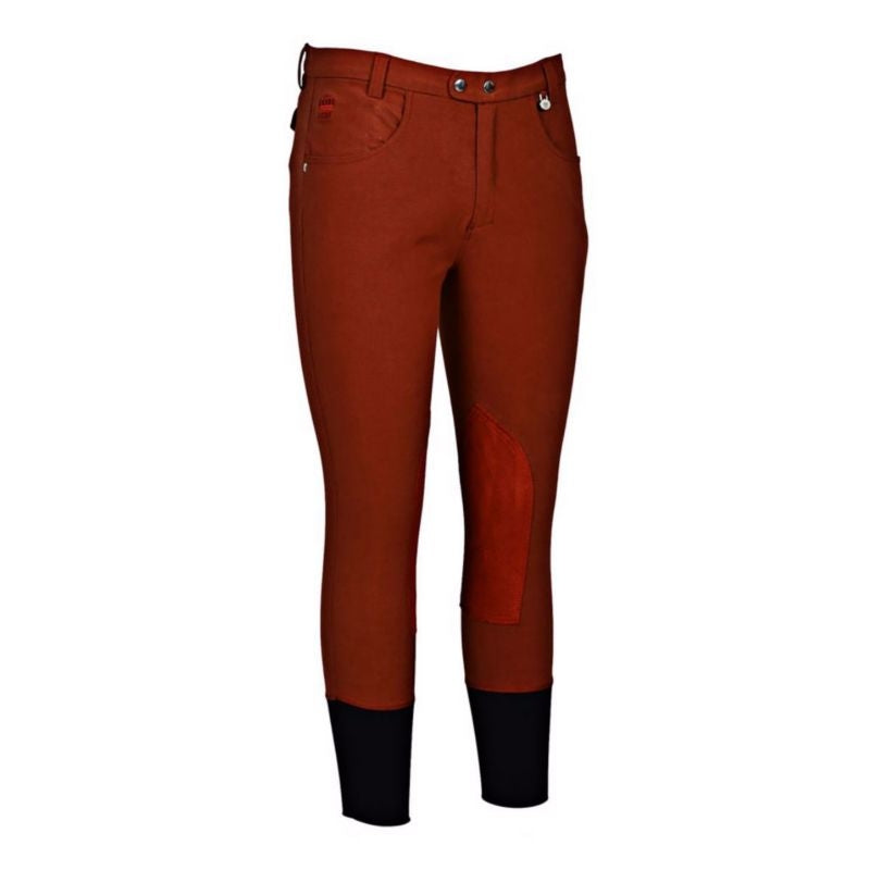 GHM Mens Grand Prix Knee Patch Breech