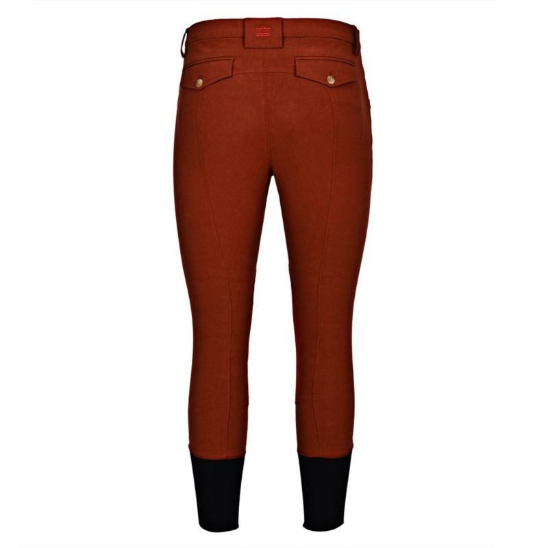 GHM Mens Grand Prix Knee Patch Breech