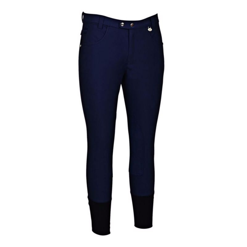 GHM Mens Grand Prix Knee Patch Breech