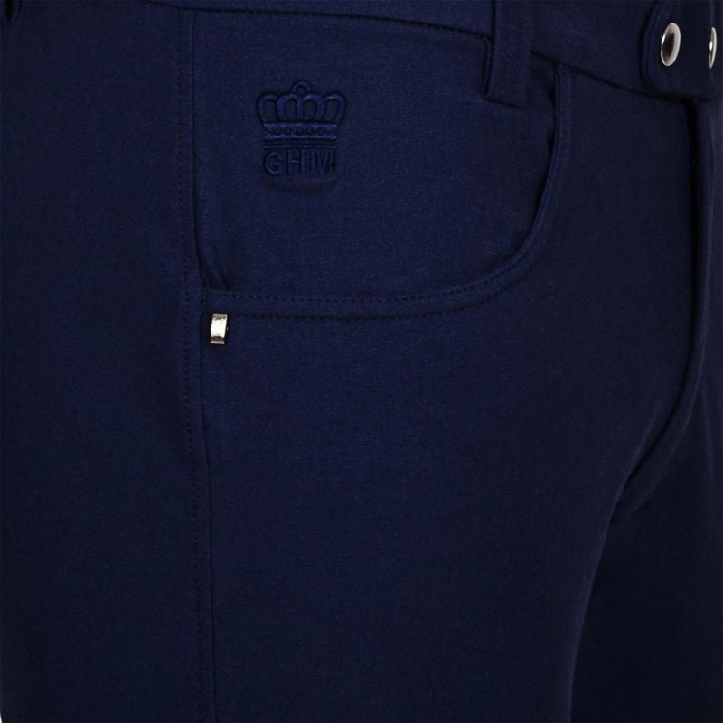 GHM Mens Grand Prix Knee Patch Breech