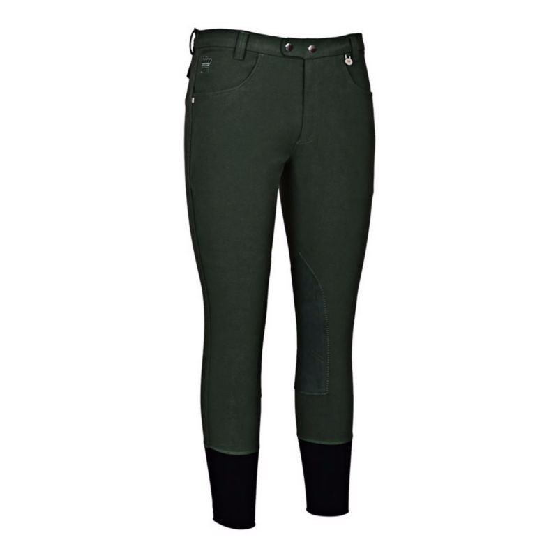 GHM Mens Grand Prix Knee Patch Breech