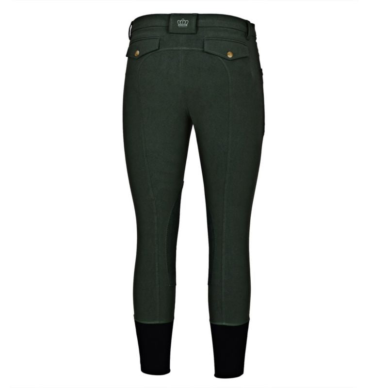 GHM Mens Grand Prix Knee Patch Breech