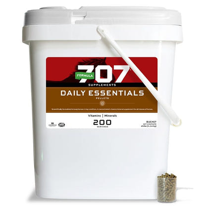Formula 707 Daily Essentials