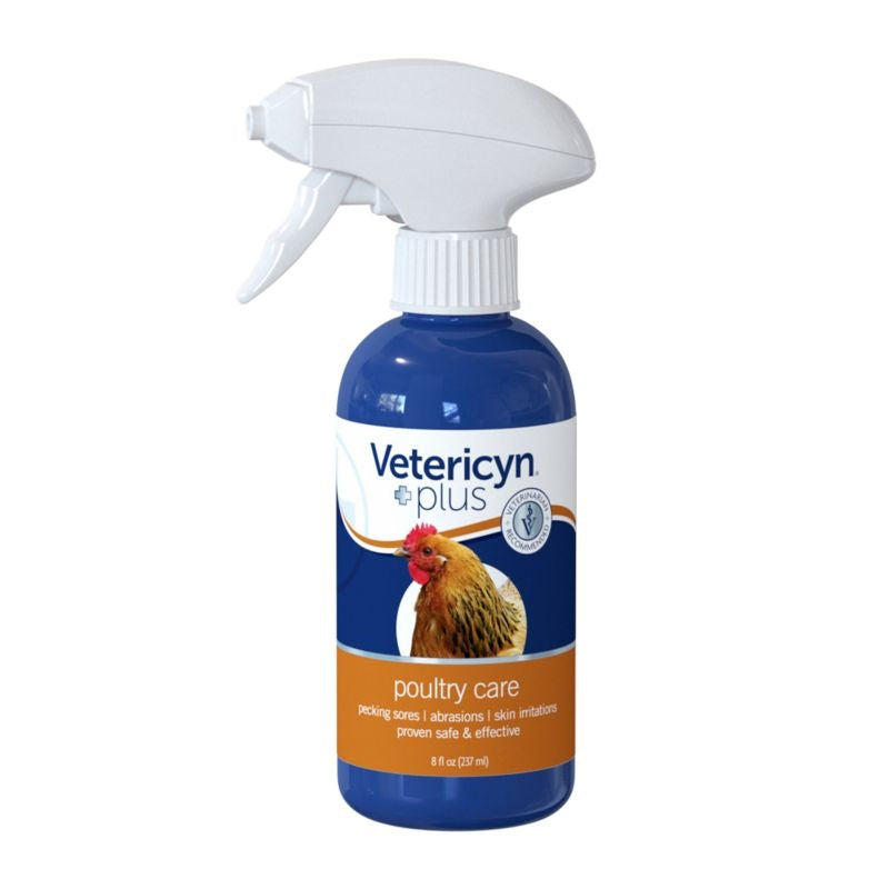 Vetericyn Plus Poultry Care Spray