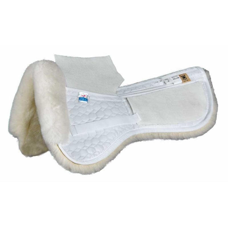 EA Mattes Gold Correction AP HalfPad Pocket